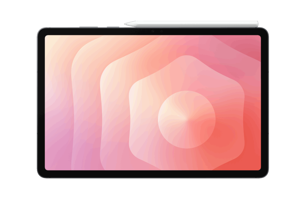 Galaxy Tab S11_Gray_Product Image_Front with S Pen.png Samsung Galaxy Tab S11 SM-X730N Gray 256GB WiFi - Image 2